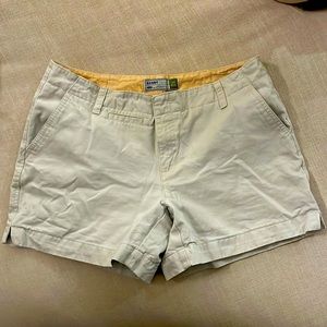 Khaki Old Navy Shorts